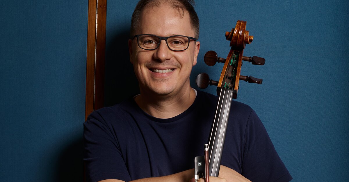 Giovanni Gnocchi Universität Mozarteum